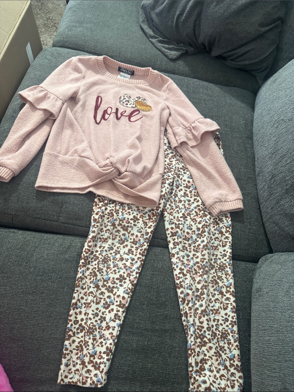 Girls matching Set
